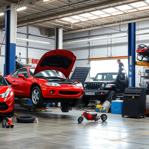 auto repair workshop