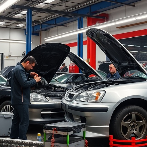 auto repair workshop