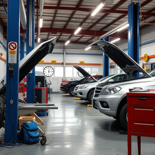 auto repair workshop