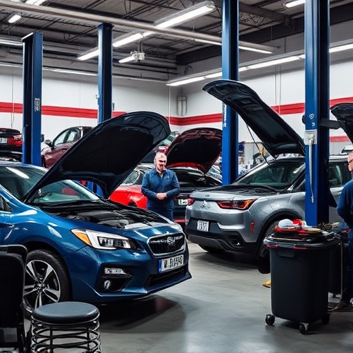 auto repair workshop