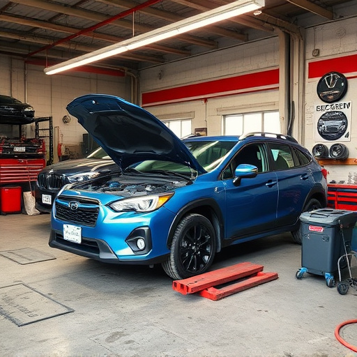 auto repair workshop