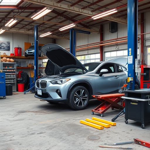 auto repair workshop