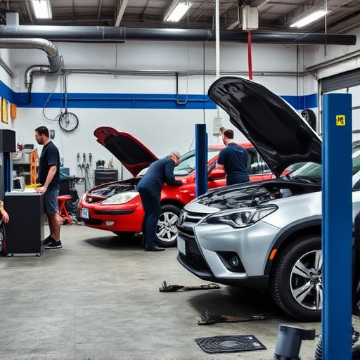 auto repair workshop