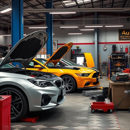 auto repair workshop
