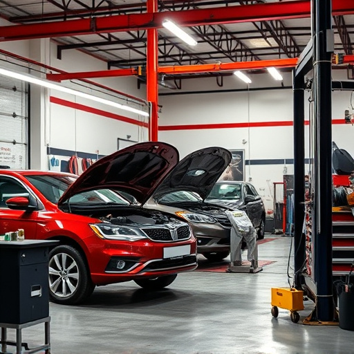 auto repair workshop