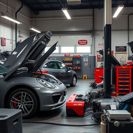 auto repair workshop