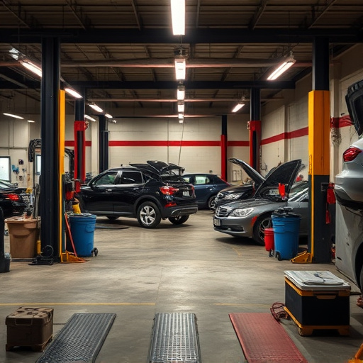 auto repair workshop