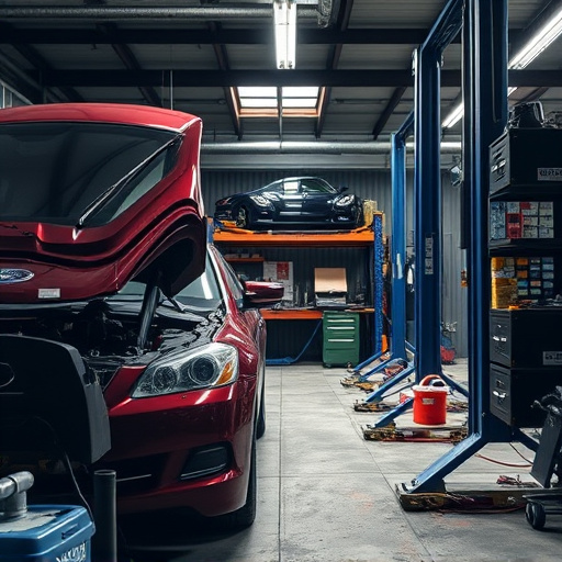 auto repair workshop