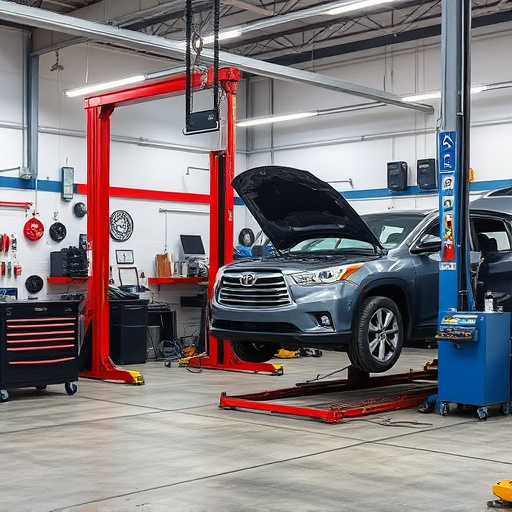 auto repair workshop