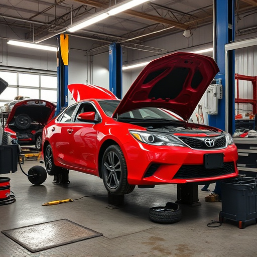 auto repair workshop
