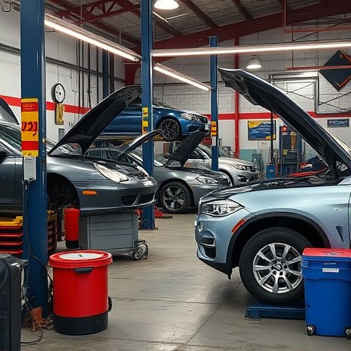auto repair workshop