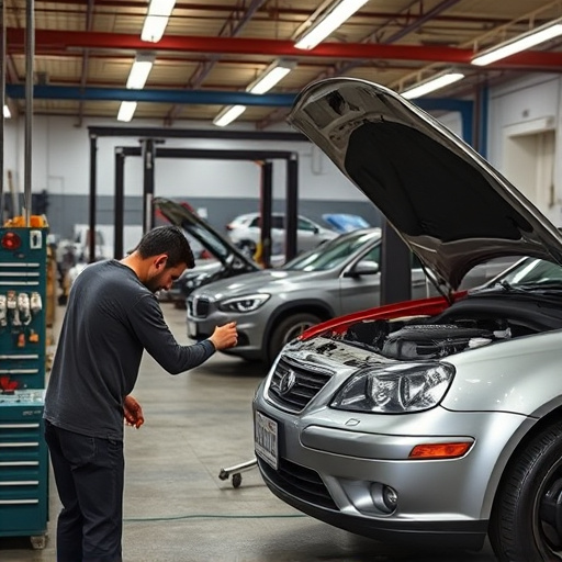 auto repair workshop
