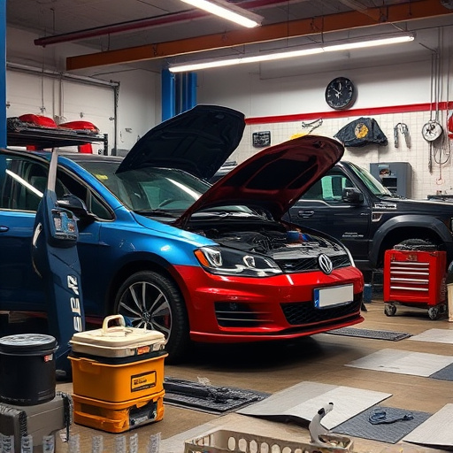 auto repair workshop