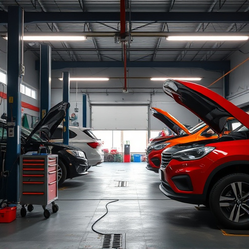auto repair workshop