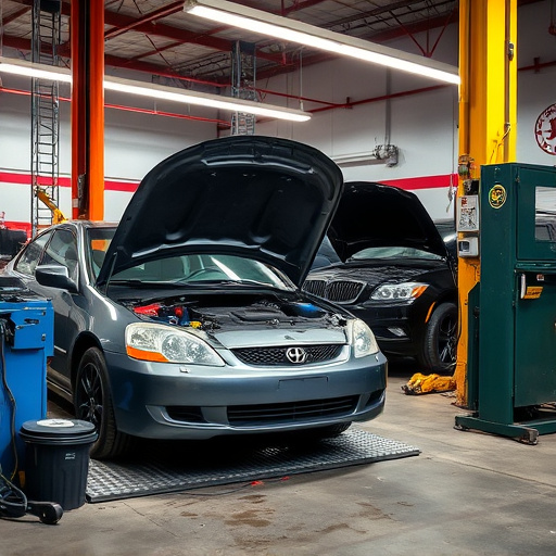 auto repair workshop