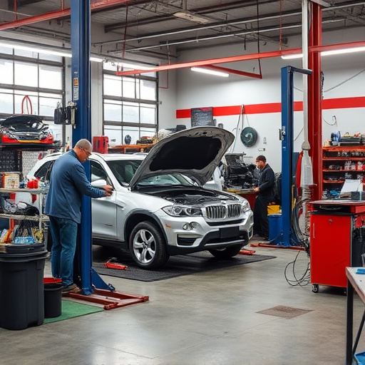 auto repair workshop