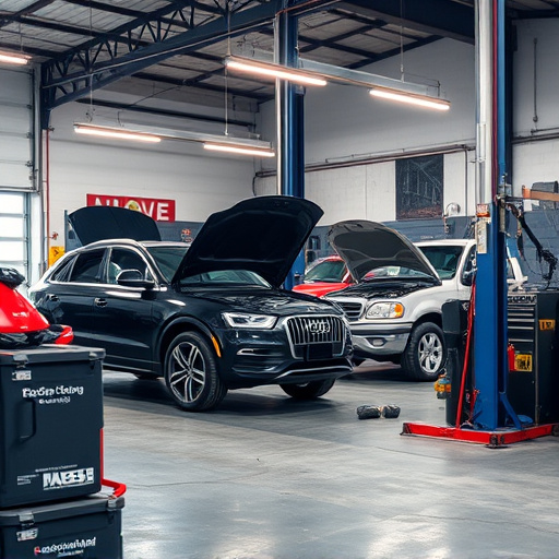 auto repair workshop