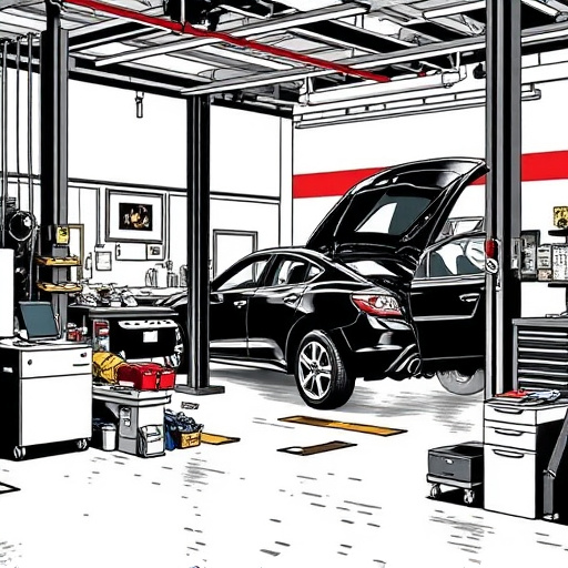 auto repair workshop