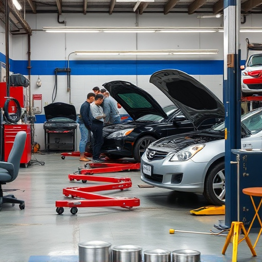 auto repair workshop