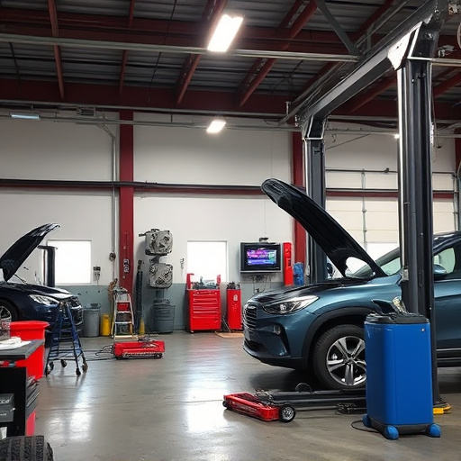 auto repair workshop