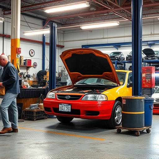 auto repair workshop
