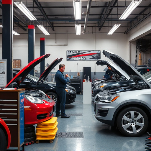auto repair workshop
