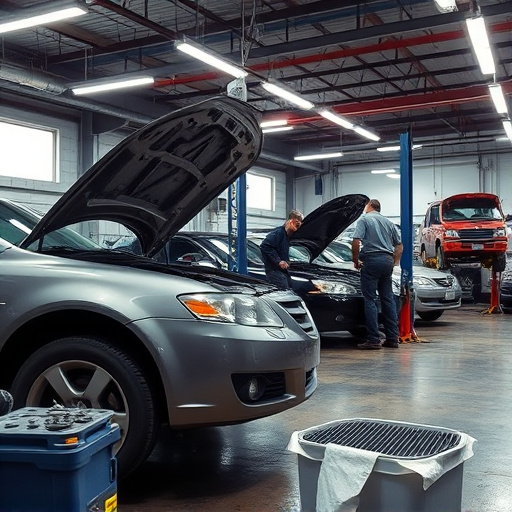 auto repair workshop