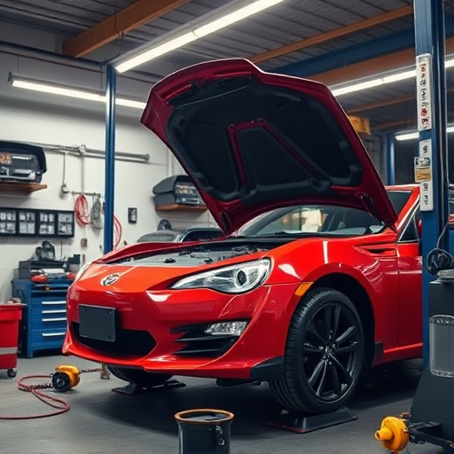 auto repair workshop