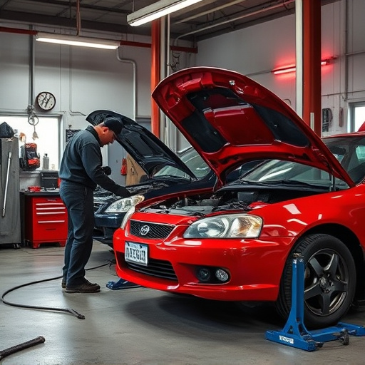 auto repair workshop