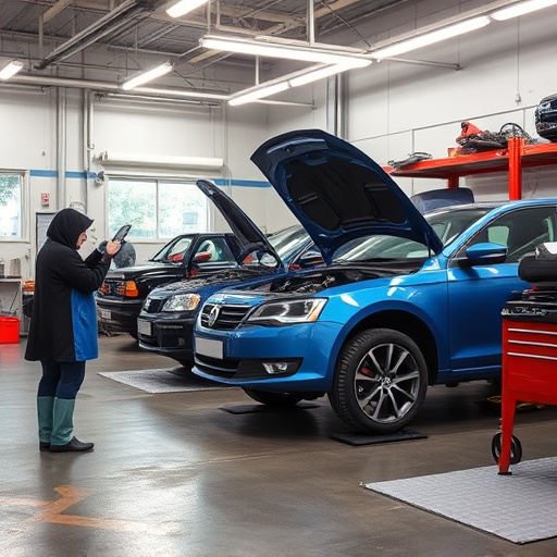 auto repair workshop