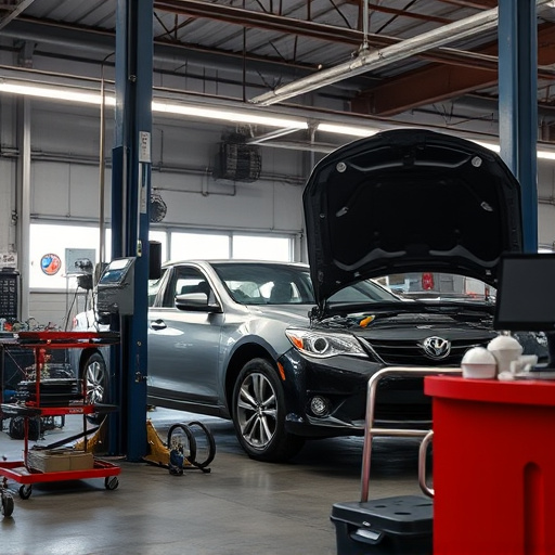 auto repair workshop