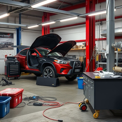auto repair workshop