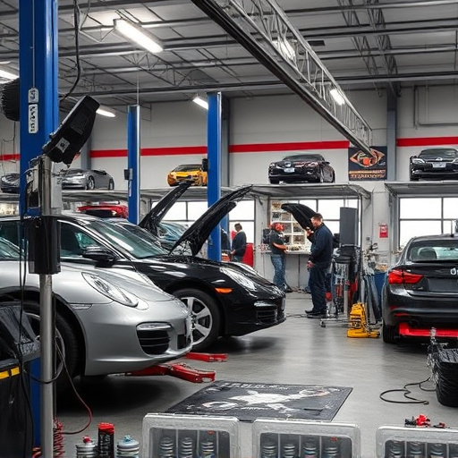 auto repair workshop