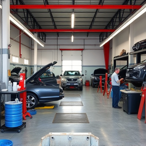 auto repair workshop
