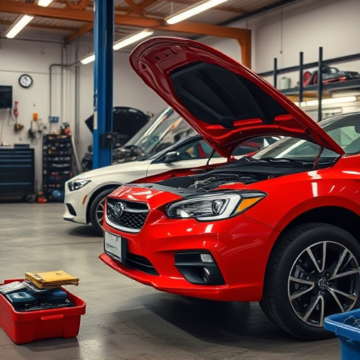 auto repair workshop