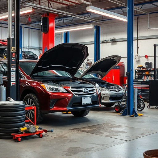 auto repair workshop