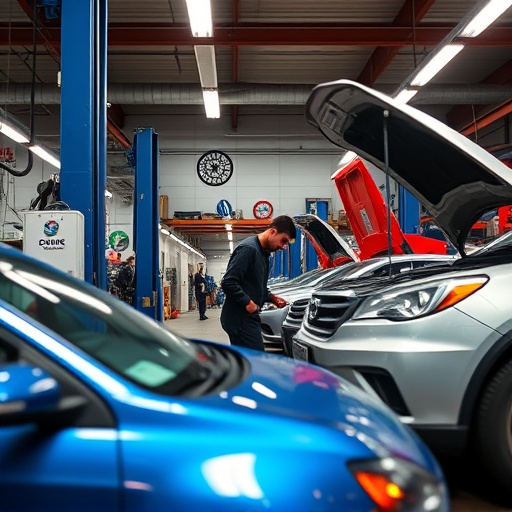 auto repair workshop
