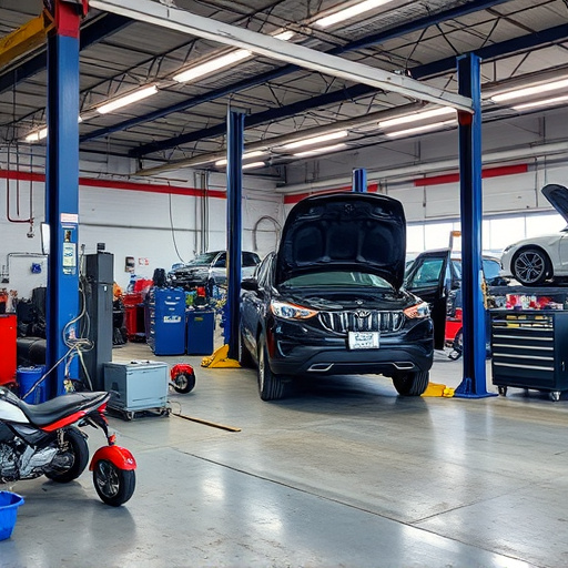 auto repair workshop