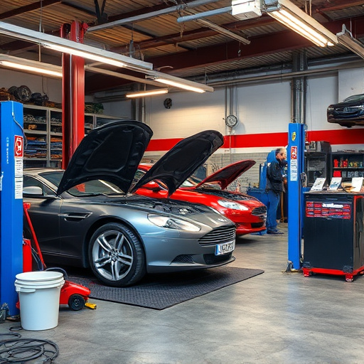 auto repair workshop