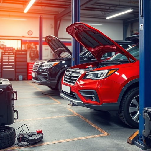 auto repair workshop