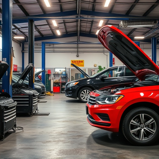 auto repair workshop