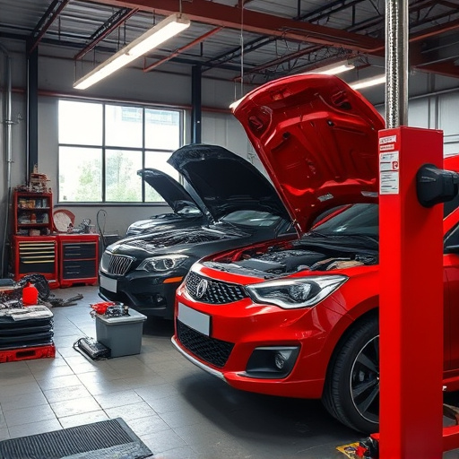 auto repair workshop
