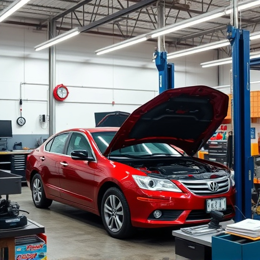 auto repair workshop