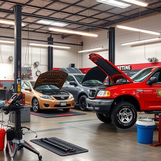 auto repair workshop