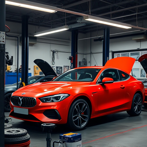 auto repair workshop