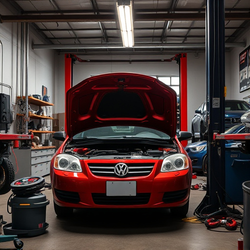 auto repair workshop