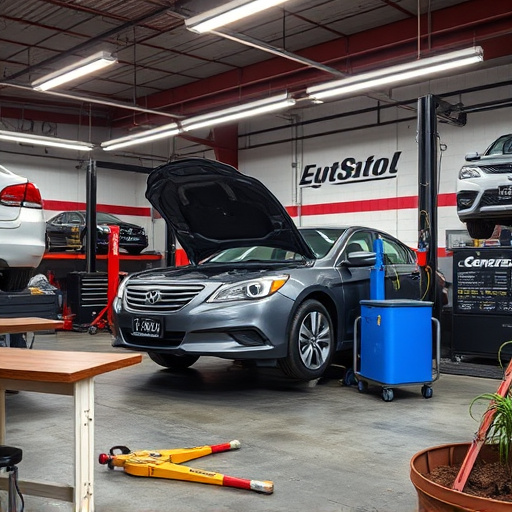 auto repair workshop
