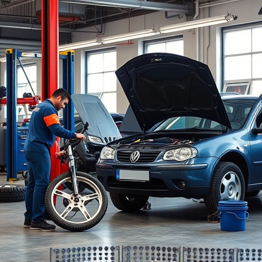 auto repair workshop