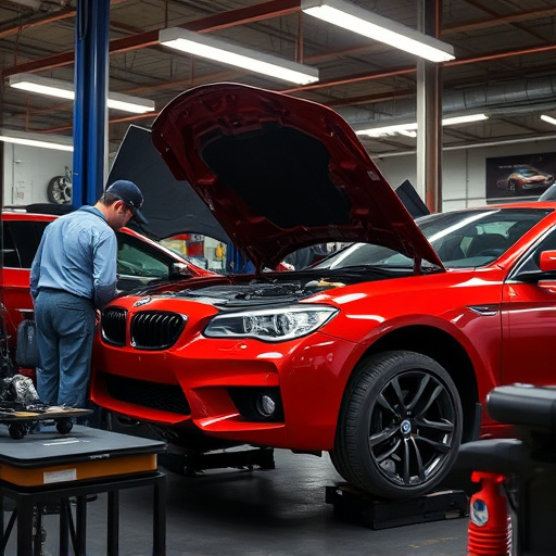 auto repair workshop