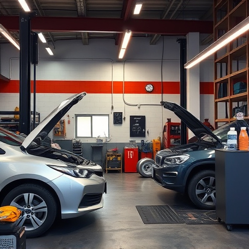 auto repair workshop
